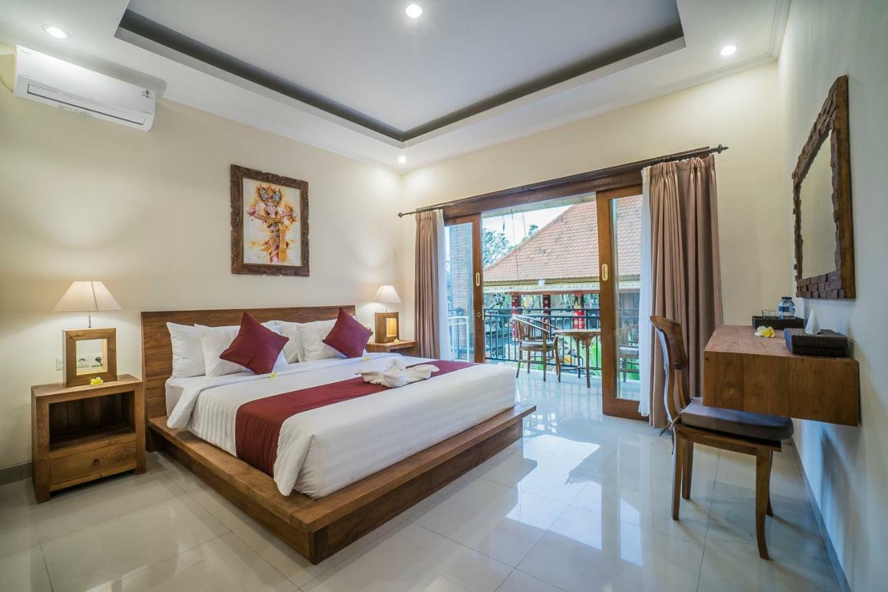 Sriwedari 40 Ubud Bagian luar foto