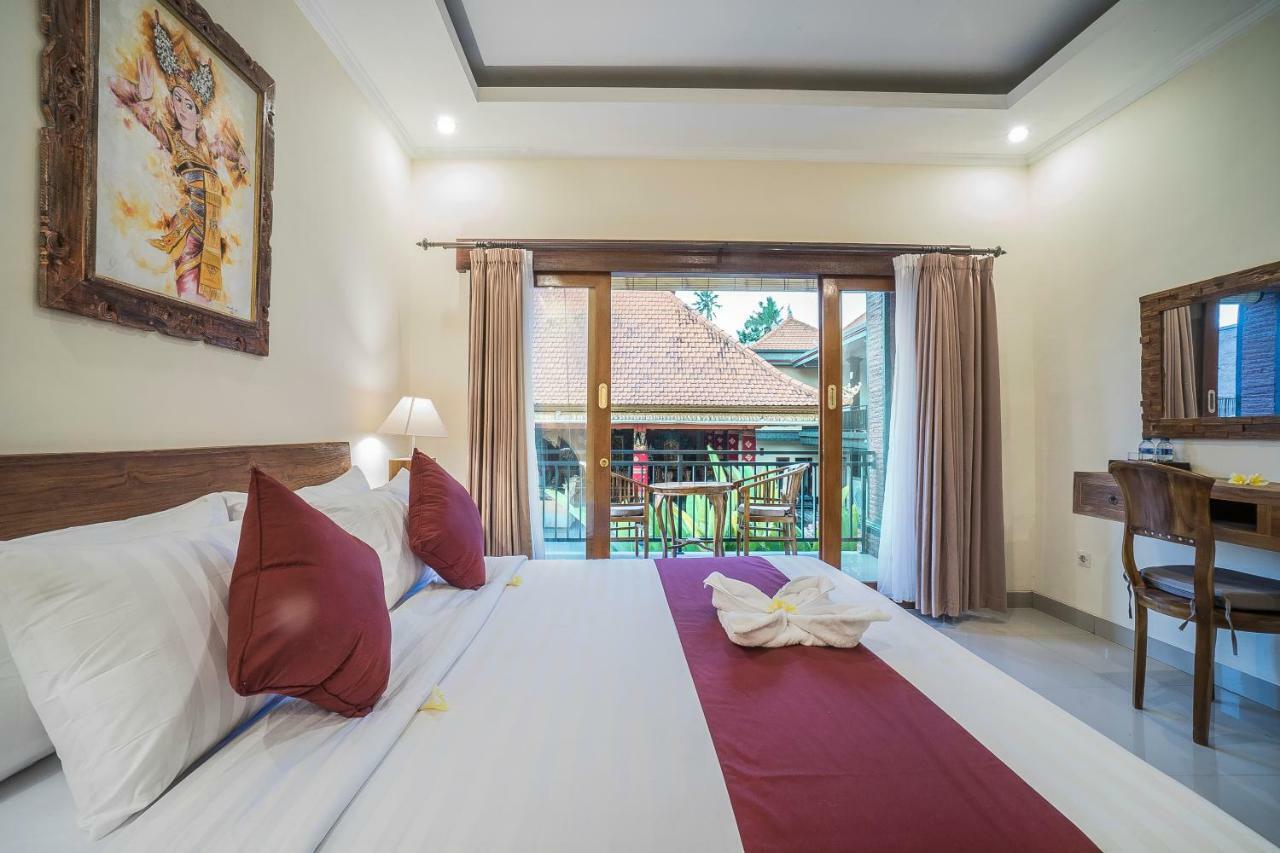 Sriwedari 40 Ubud Bagian luar foto