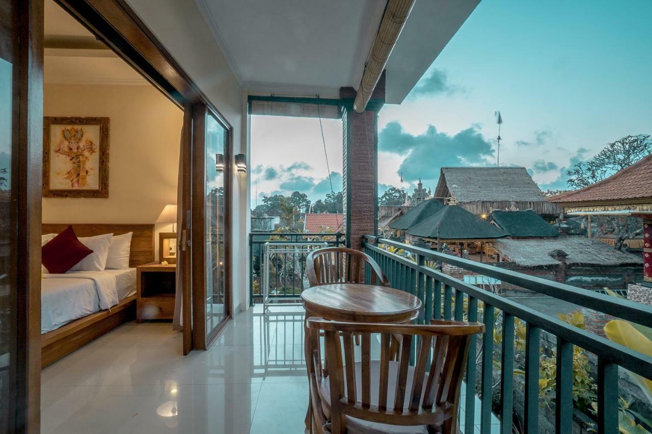 Sriwedari 40 Ubud Bagian luar foto