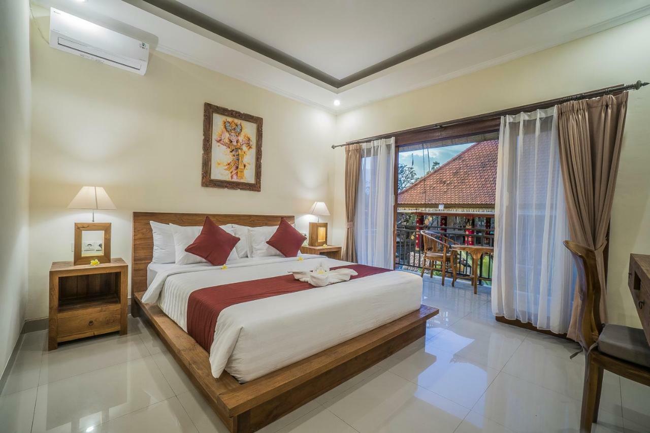 Sriwedari 40 Ubud Bagian luar foto