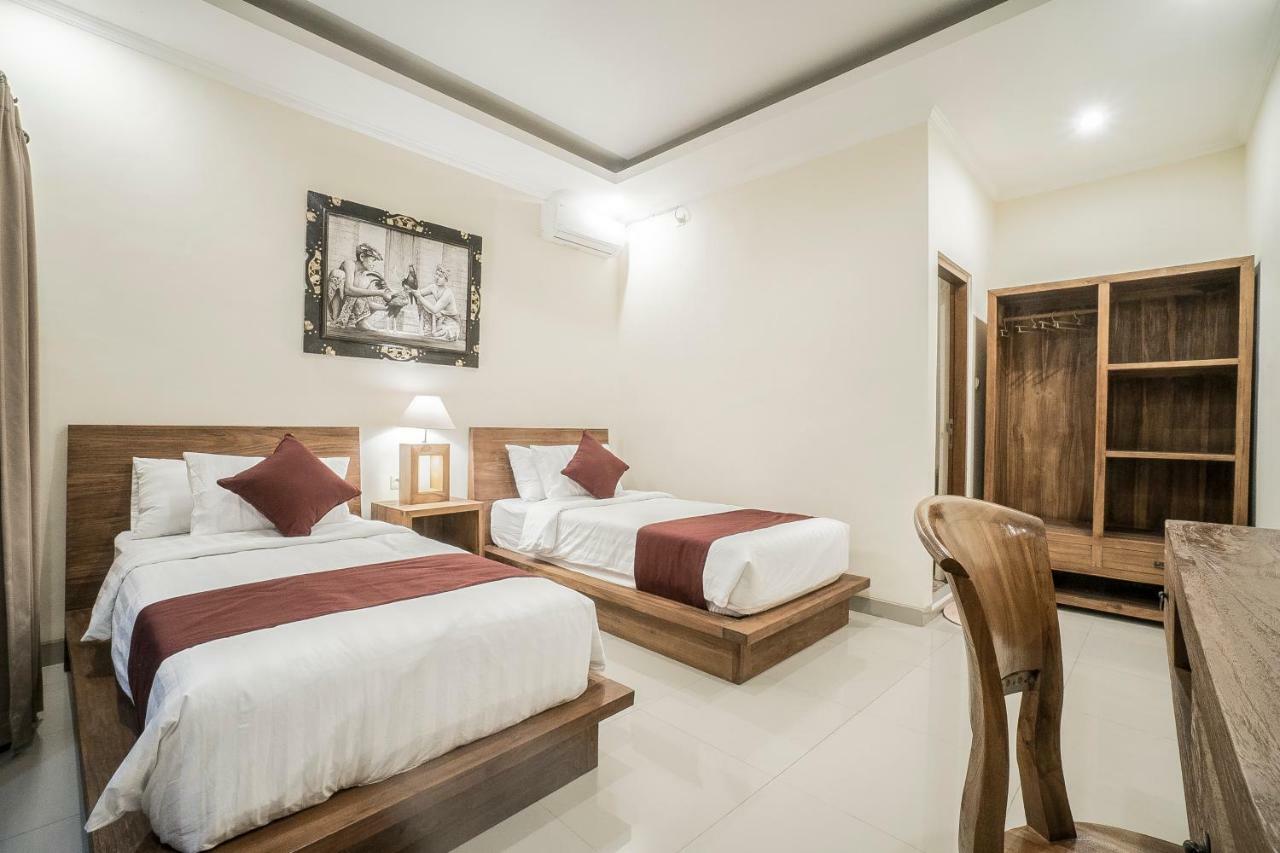 Sriwedari 40 Ubud Bagian luar foto